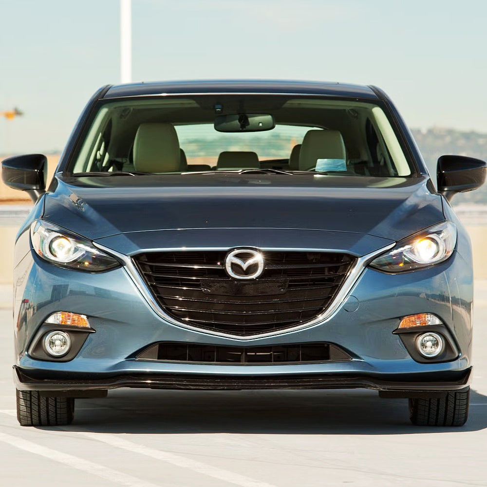 Mazda 3 3rd Gen (2014–2018) Lensun 110W Hood/Bonnet Solar Panel ...
