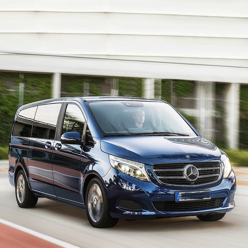 Chargez l&#39;image dans la visionneuse de la galerie, Mercedes-Benz Vito W447 Lensun 85W Hood Bonnet Solar Panel
