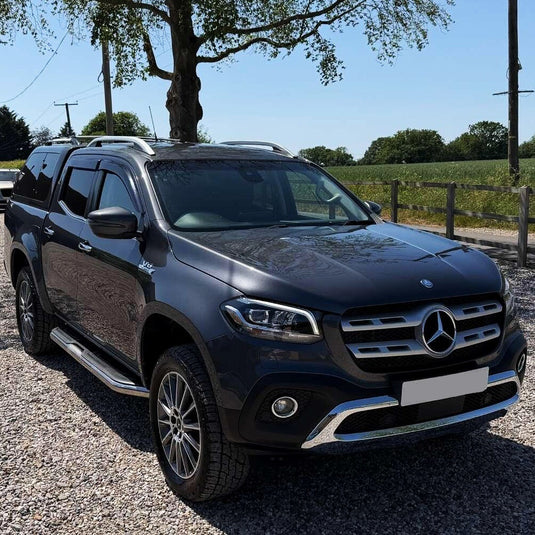 Mercedes-Benz_X-Class-Lensun-75W-Hood-Bonnet-Flexible-Solar-Panel-1