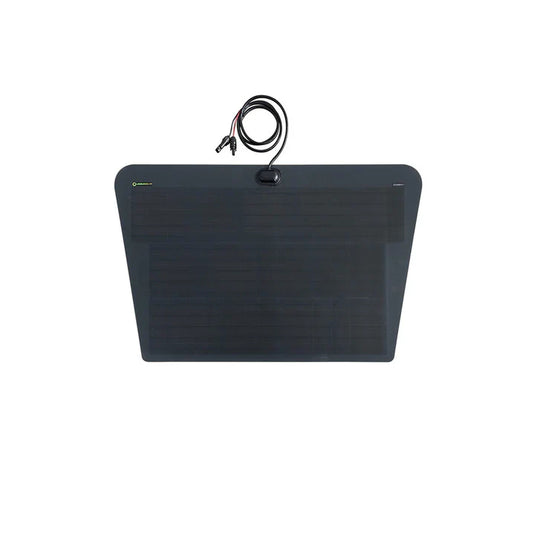 Mitsubishi_Triton_L200_Strada_Lensun_70W_Hoo_Bonnet_Solar_Panel_5