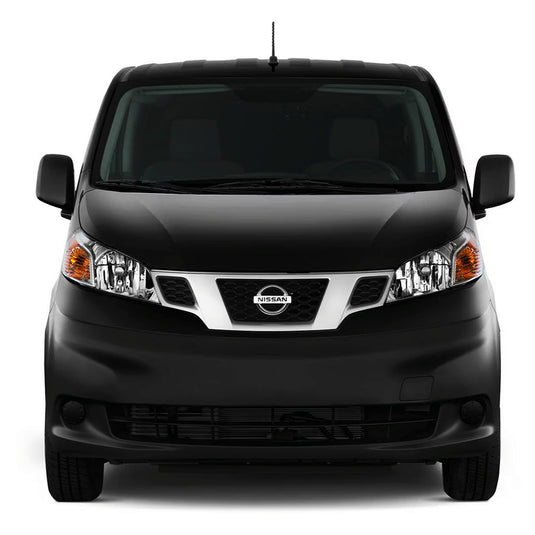 Nissa_Cargo_NV200_Van_Lensun_56W_Hood_Solar_Panel