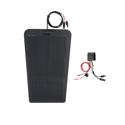 Nissan-Altima-Lensun_40W-Hood-Solar-Panel-2