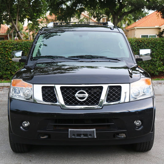 Nissan-Armada-Lensun-100W-Hood-Bonnet-Flexible-Solar-Panel-1