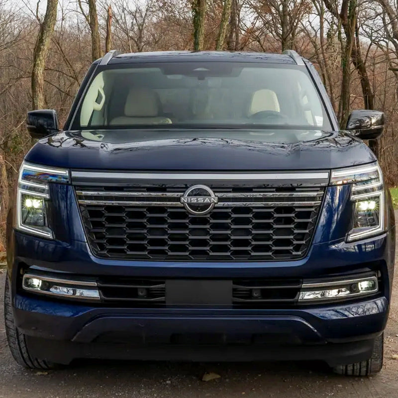 تحميل الصورة إلى عارض المعرض، Nissan-Armada-Lensun-110W-Hood-Bonnet-Solar-Panel-1
