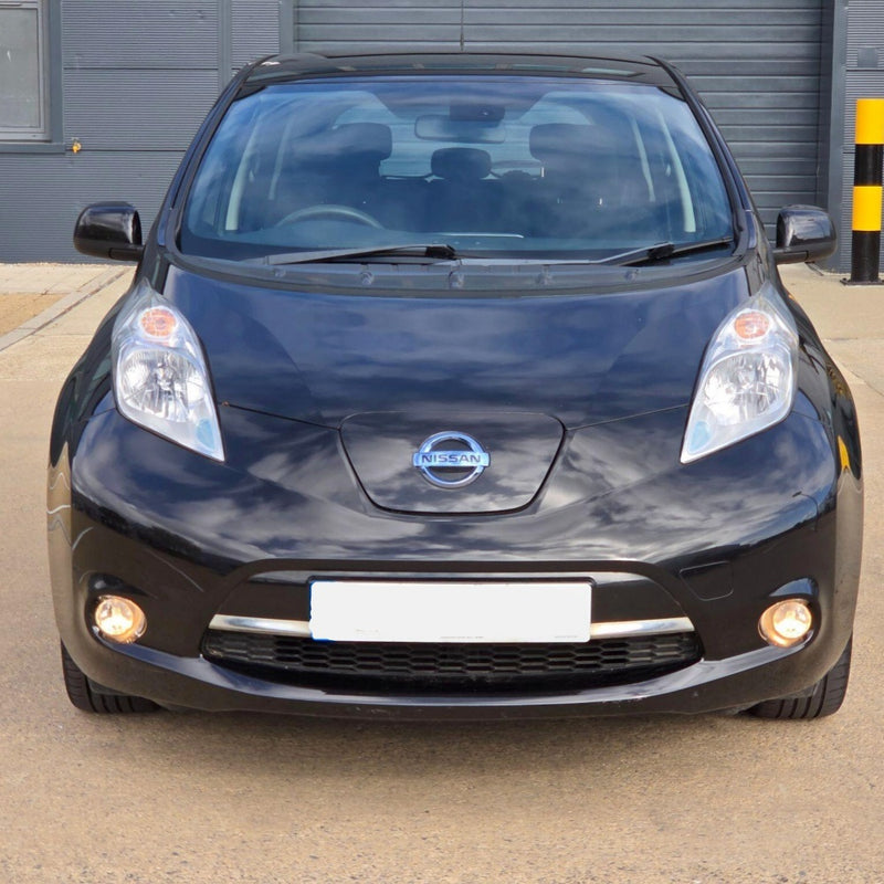 Load image into Gallery viewer, Nissan-Leaf-Lensun-40W-Hood-Solar-Panel
