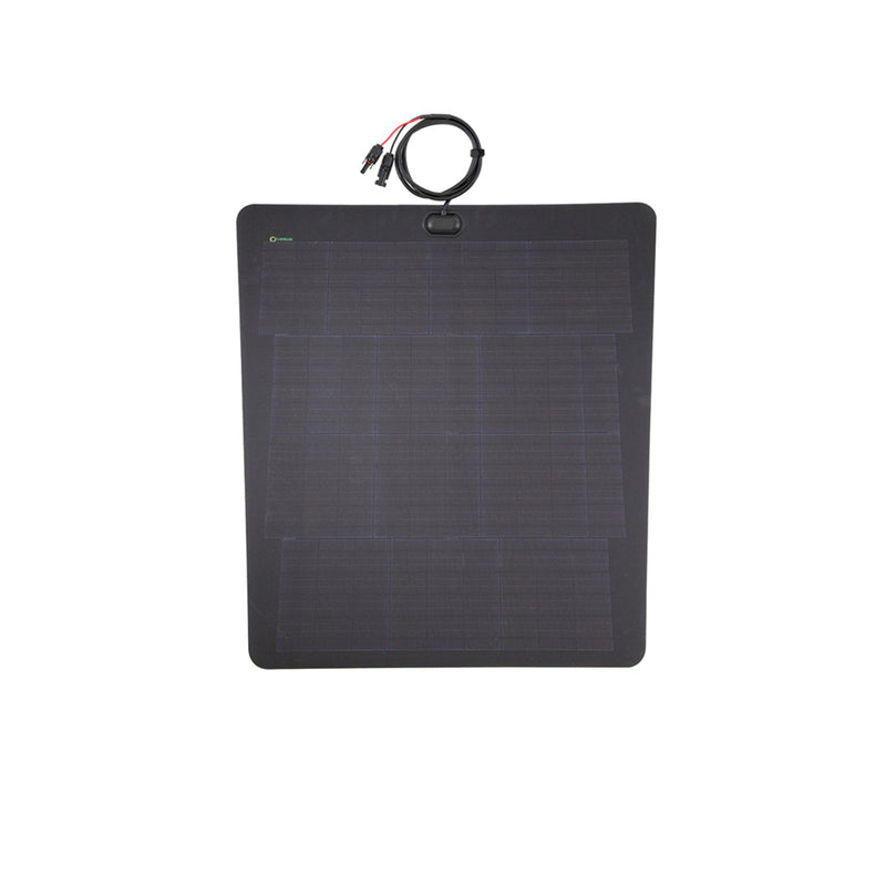 Load image into Gallery viewer, Nissan Navara Lensun 90W Bonnet Solar Panel
