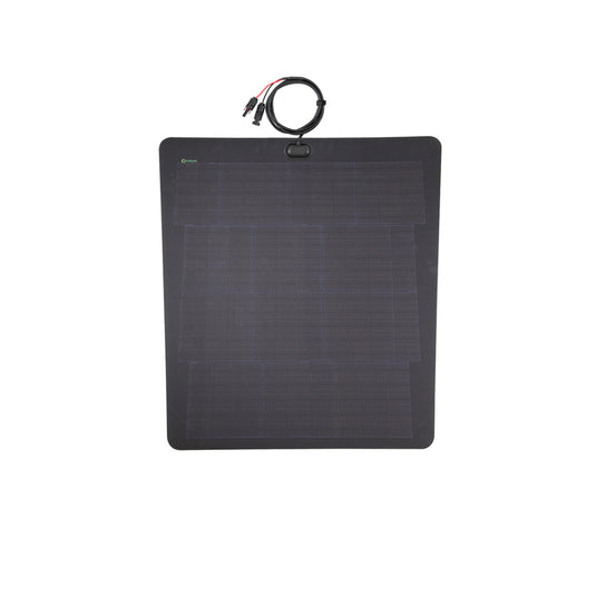 Nissan Navara Lensun 90W Bonnet Solar Panel