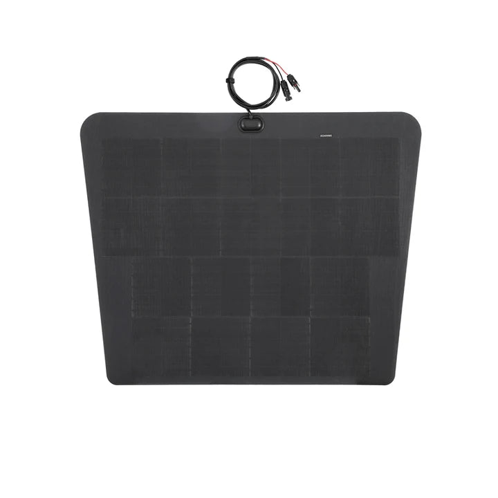 Load image into Gallery viewer, Nissan-Patrol-Y61-Lensun-110W-Bonnet-Flexible-Solar-Panel-2
