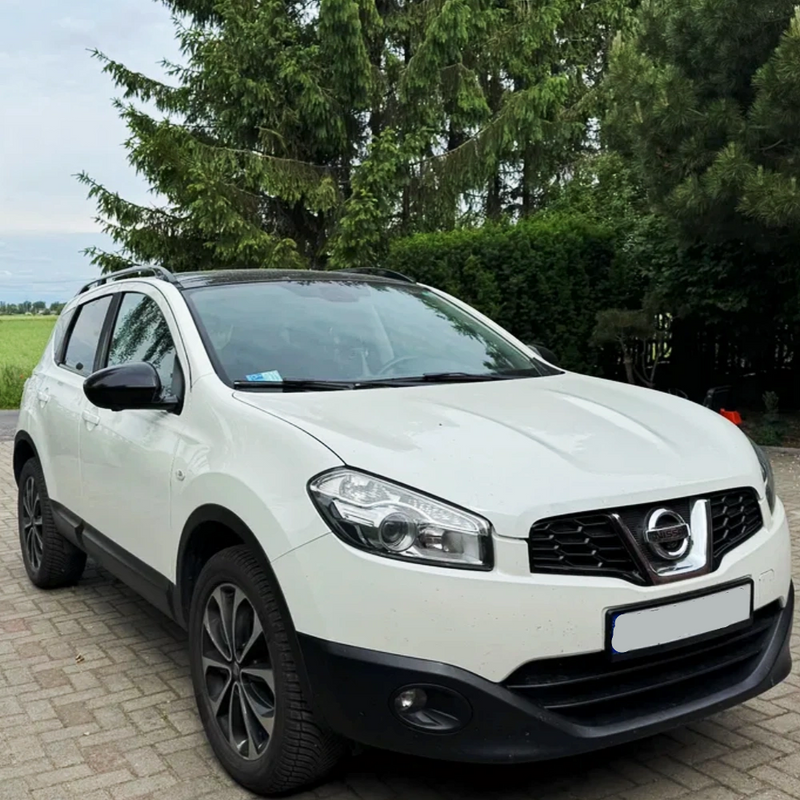 تحميل الصورة إلى عارض المعرض، Nissan-Qashqai-Lensun-60W-Hood-Bonnet-Flexible-Solar-Panel-1
