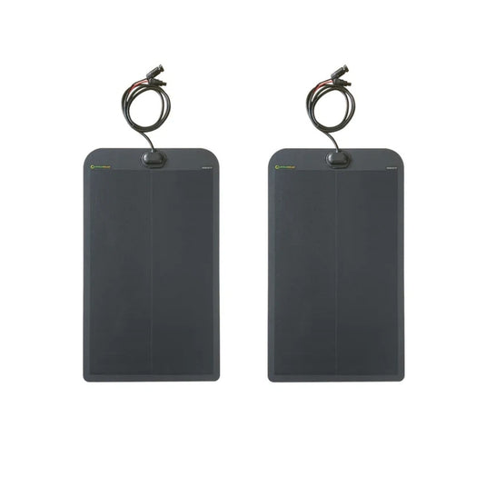 Nissan_Navara_D21_Lensun_110W_Hood_Bonnet_Solar_Panel_1