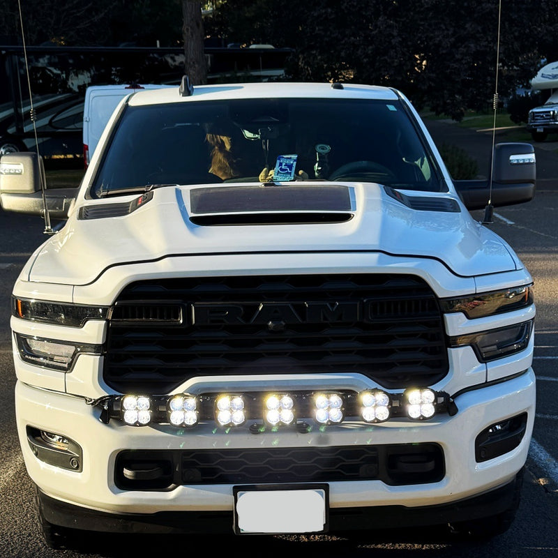تحميل الصورة إلى عارض المعرض، Ram-HD-Sport-Lensun-75W-Hood-Solar-Panel-6
