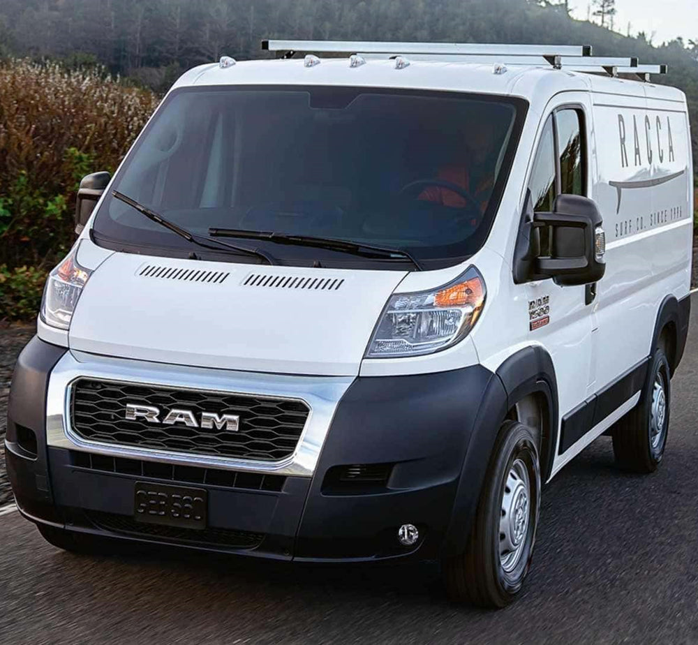 Ram Promaster (2013-2022) Lensun 52W Hood Solar Panel – LensunSolar