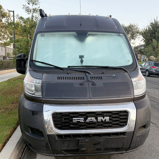 دودج رام 1500 TRX (2021-2024) غطاء لينسون 85 وات لوحة شمسية مرنة
