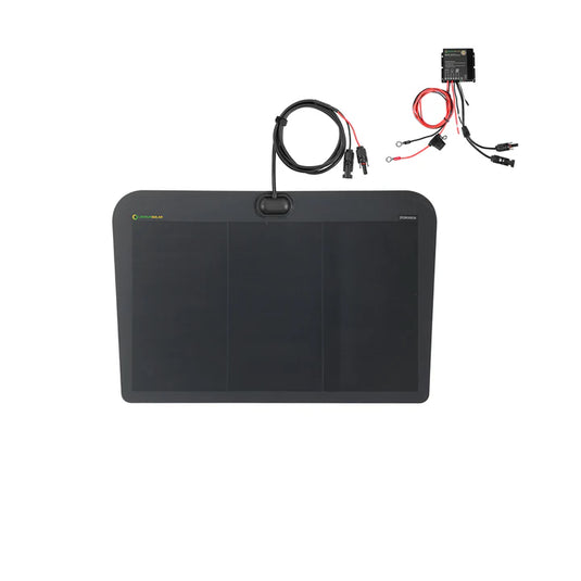 Ram_1500_Rebel_Lensun_45W_Hood_Solar_Panel_2