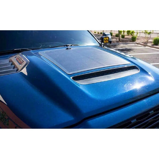 Ram_HD_Sport_2500_Lensun_75W_Hood_Solar_Panel-2