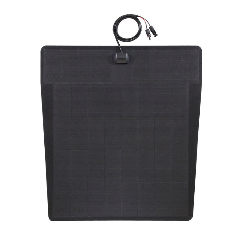 Load image into Gallery viewer, Range Rover Classic (1970-1996) Lensun 100W 12V Hood/Bonnet Flexible Solar Panel
