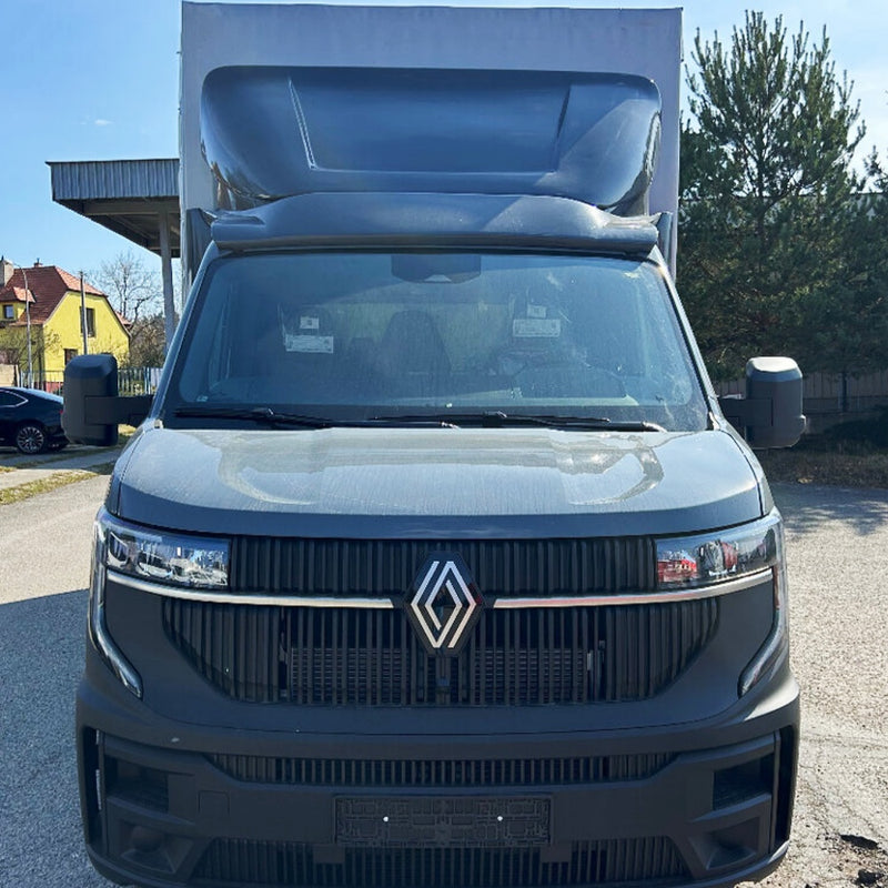 تحميل الصورة إلى عارض المعرض، Renault-Master-Lensun-50W-Bonnet-Solar-Panel-1
