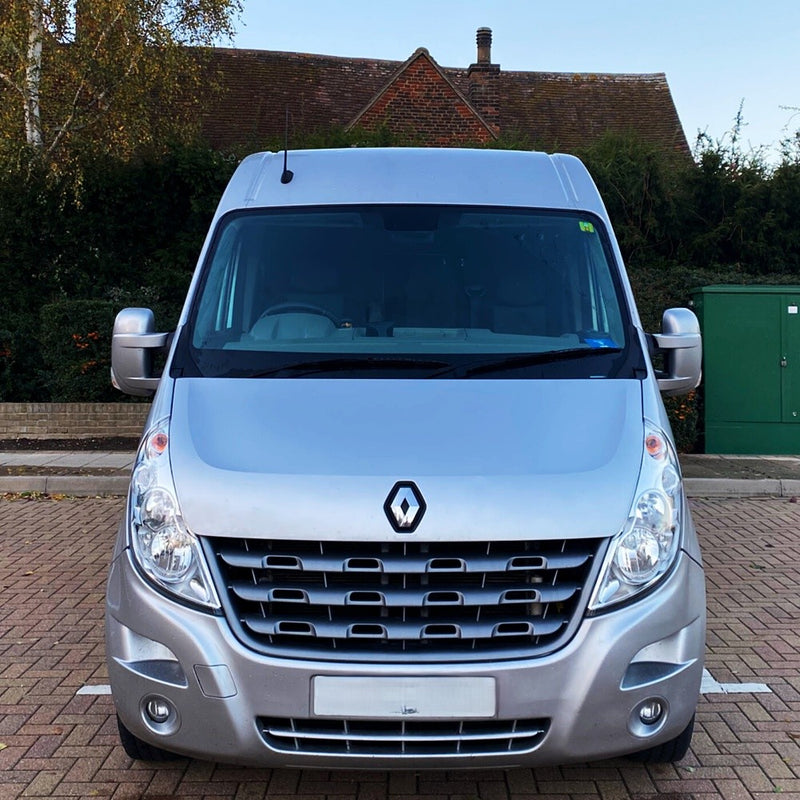 تحميل الصورة إلى عارض المعرض، Renault-Master-Lensun-80W-Bonnet-Solar-Panel
