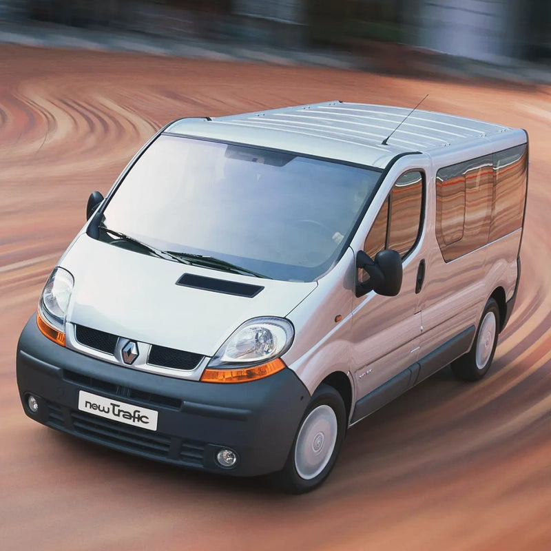 تحميل الصورة إلى عارض المعرض، Renault_Trafic_Lensun_65W_Bonnet_Solar_Panel
