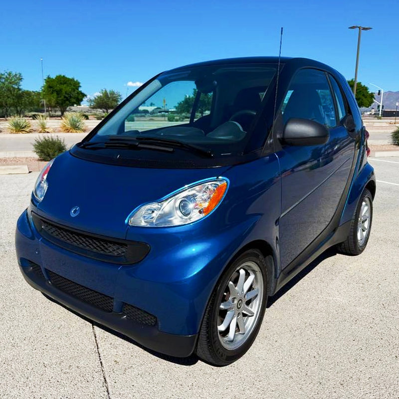 تحميل الصورة إلى عارض المعرض، Smart_Fortwo_Lensun_35W_Hood_Solar_Panel
