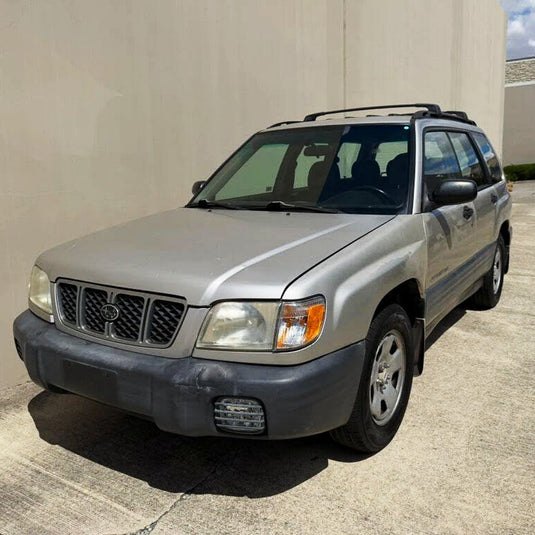 Subaru-Forester-Lensun-110W-Hood-Bonnet-Solar-Panel