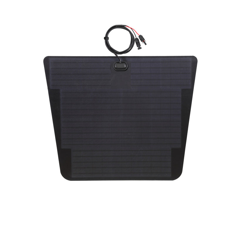 Load image into Gallery viewer, Suzuki Grand Vitara 1st Gen(1989-1999) Lensun 80W Bonnet Flexible Solar Panel
