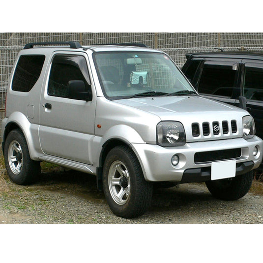 Suzuki R3 Solar Suzuki Jimny 3rd Gen Lensun 60W Bonnet Flexible Solar Panel – LensunSolar