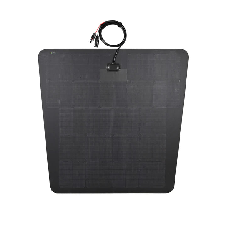 Load image into Gallery viewer, Tank_300_Lensun_100W_12V_Bonnet_Flexible_Solar_Panel
