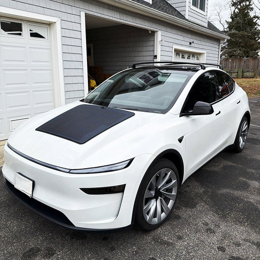 Tesla_Mode_Y_Lensun_90W_Hood_Bonnet_Solar_Panel_6