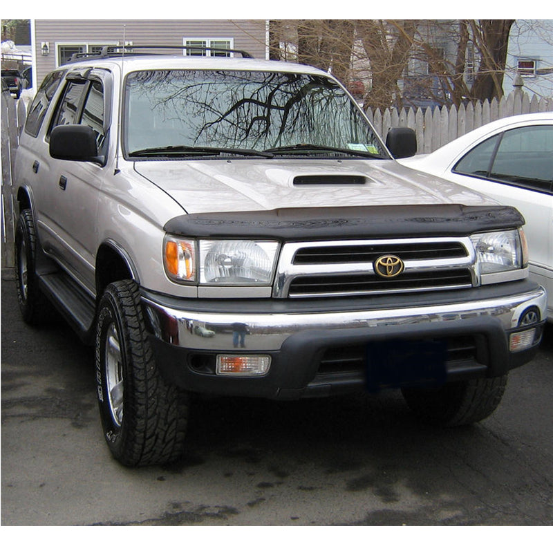 تحميل الصورة إلى عارض المعرض، Toyota 4Runner 3rd Gen (1995-2002) with Scoop Lensun 50W Hood Flexible Solar Panel
