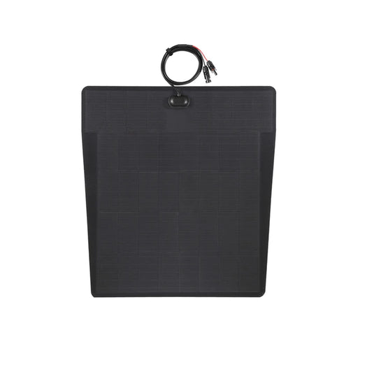 Toyota-Hilux-Lensun-Solar-110W-Bonnet-Flexible-Solar-Panel-1