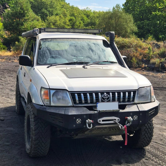 Toyota-Land-Cruiser-Prado-KZJ95-Lensun-95W-Bonnet-Solar-Panel-6