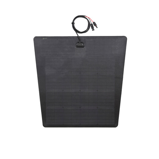 Toyota LandCruiser Prado 120 125(2002-2009) Lensun 100W Bonnet Flexible Solar Panel