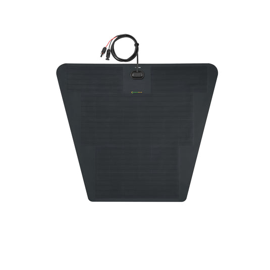 Toyota-Tundra-3rd-Gen-Lensun-95W-12V-Hood-Flexible-Solar-Panel-2