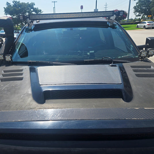 Toyota-Tundra-Carbon-creations-RK-S-Lensun-45W-Hood-Solar-Panel-2
