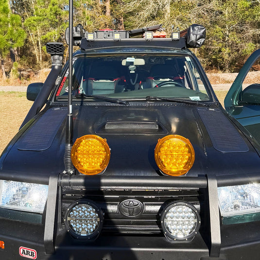Toyota_4Runner_with_Scoop_Lensun_50W_Hood_Flexible_Solar_Panel-2