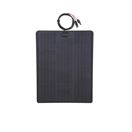 Toyota_Land__Cruiser_FJ55_Lensun_60W_Hood_Flexible_Solar_Panel_1