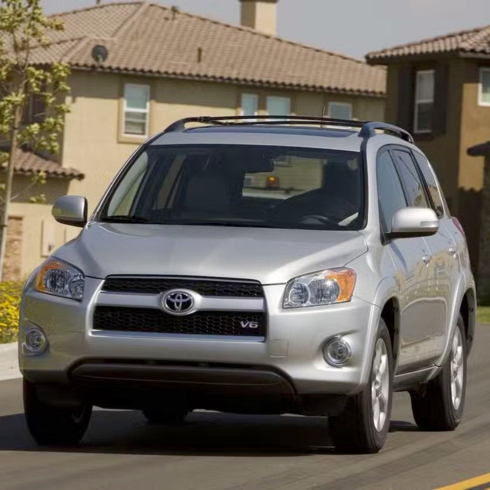 Toyota RAV4 3rd Gen(2006-2016) Lensun 120W Hood Flexible Solar Panel ...