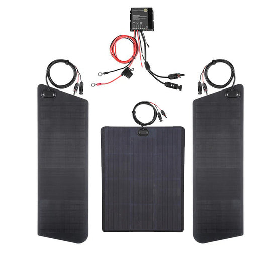 VW-Atlas-Cross-Sport-Lensun-116W-Hood-Bonnet-Flexible-Solar-Panel-1