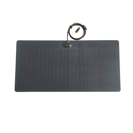 VW Crafter 1st Gen(2006-2017) Lensun 60W Bonnet Flexible Solar Panel