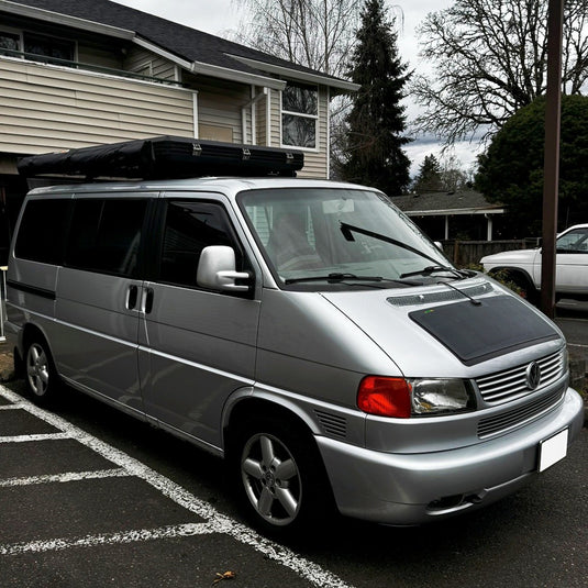 Volkswagen_VW_T4_Camper_Lensun_60W_Bonnet_Solar_Panel_4