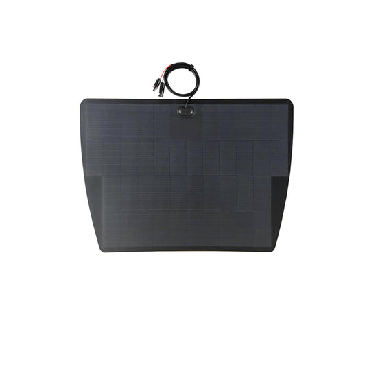 Volkswagen VW Touareg Lensun 100W Hood Flexible Solar Panel