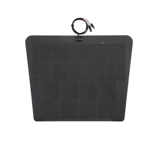 Volvo-V70-XC70-Lensun-110W-Bonnet-Solar-Panel-4