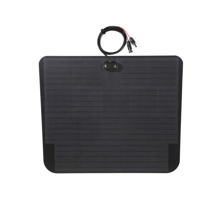 تحميل الصورة إلى عارض المعرض، Volvo-VNL-90W-Hood-Solar-Panel-2
