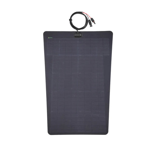 Volvo-XC70-V70-Lensun-75W-Bonnet-Solar-Panel-1