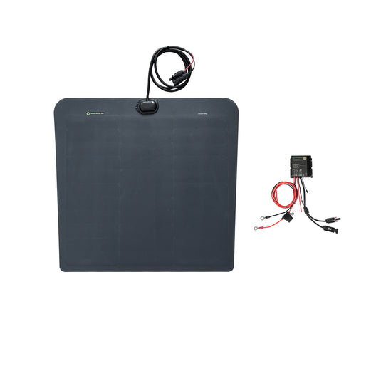 Volvo_XC60_Lensun_70W_Bonnet_Solar_Panel_2