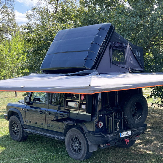 iKamper-Skycamp-3.0-Roof-Tent-Lensun-330W-Flexible-Solar-Panel