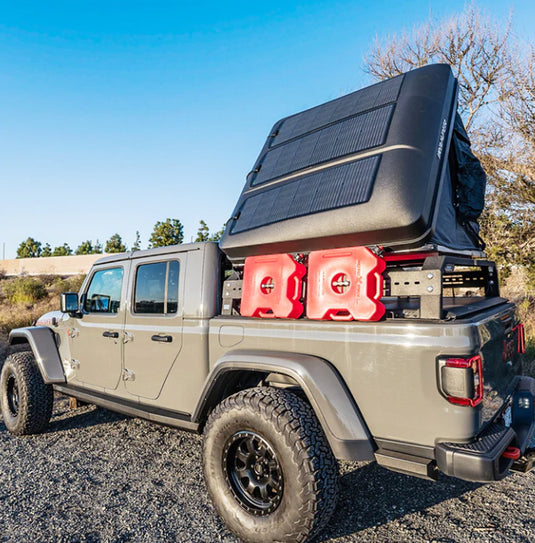 mini roof tent Lensun 80W Flexible Solar Panel for iKamper Skycamp Mini 2.0 &3.0 Tent Solar Panel Only