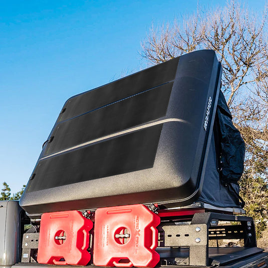 iKamper_Skycamp_Roof_Tent_Lensun_330W_Flexible_Solar_Panel