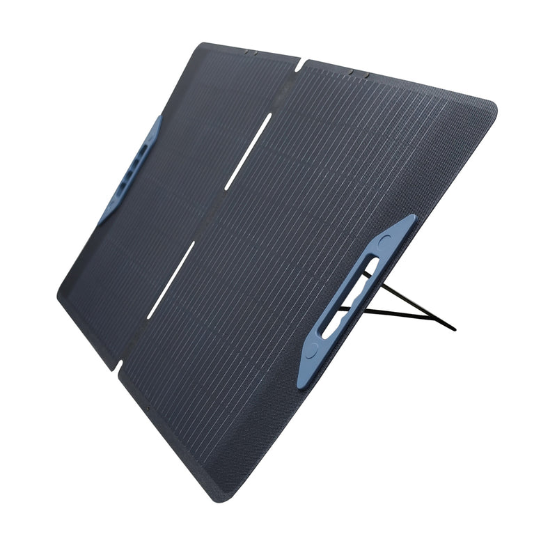 Load image into Gallery viewer, Lensun 100W 12V Waterproof Foldable Solar Panel
